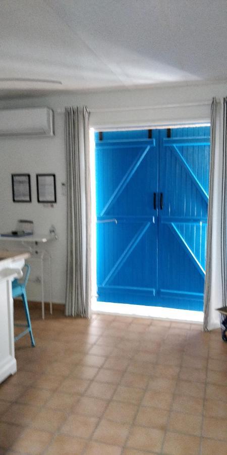 "Ti Sable" Agreable Studio Climatise, Jolie Vue Mer, Piscine A Cavalaire Sur Mer Golfe De St-Tropez 外观 照片